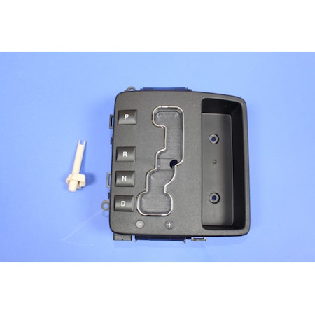 Mopar Automatic Transmission Shift Bezel, 68004143AF 68004143AF